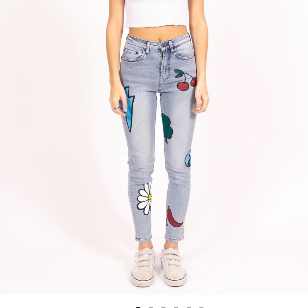 Unemployed Denim‎ Lucky Charm jeans size 28